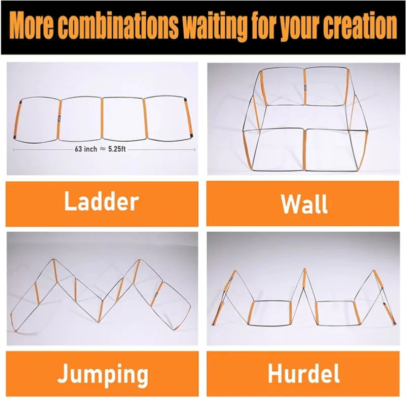 Escalera de salto de Entrenami - Agility Ladder Speed reseña y precio
