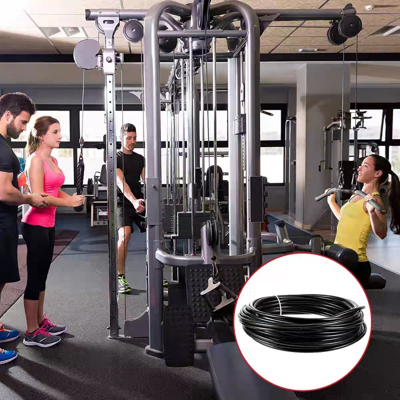 Cable de alambre de acero para - Lat Pulldown Cable reseña y precio