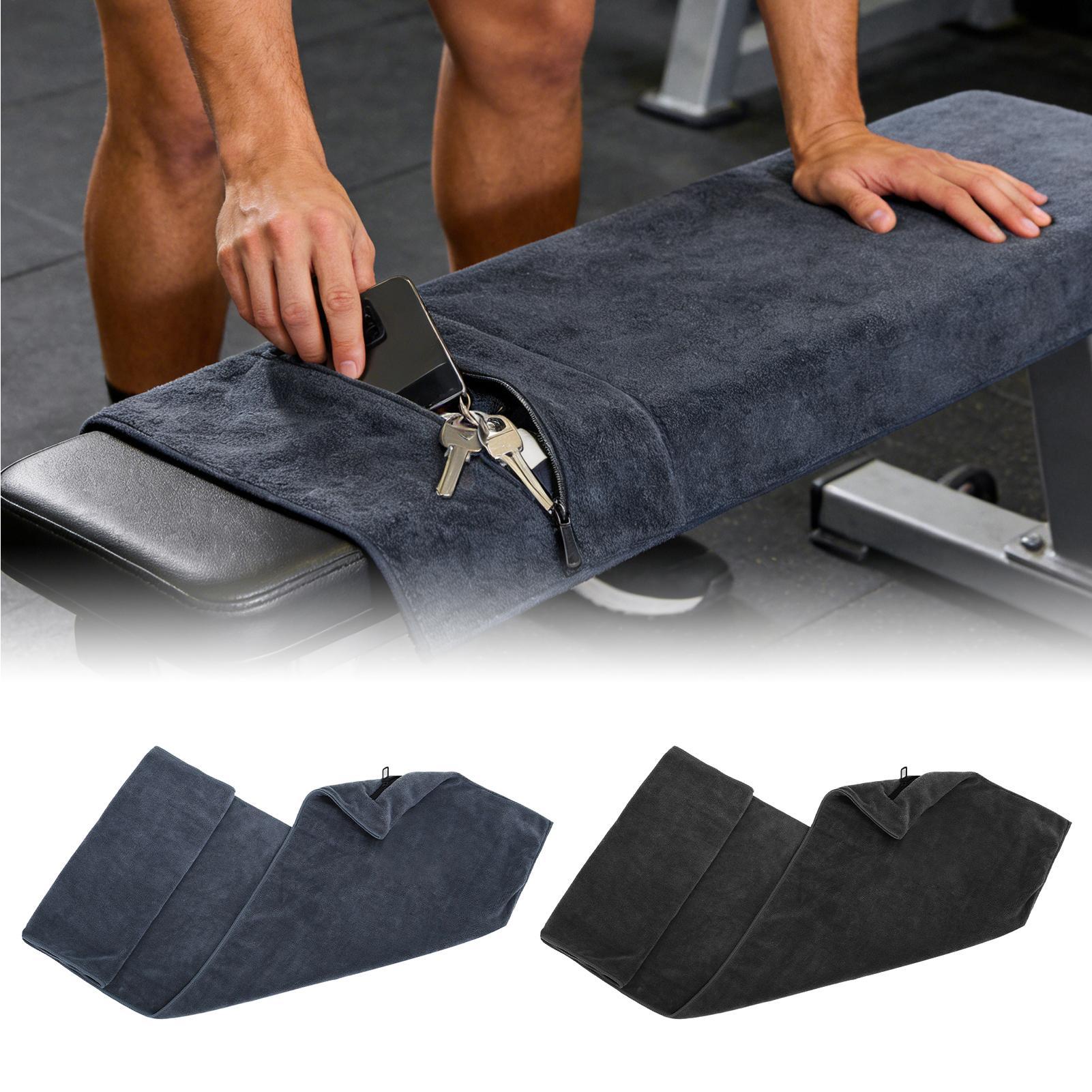 Toalla de Gimnasio de Microfib - Home Gym House reseña y precio