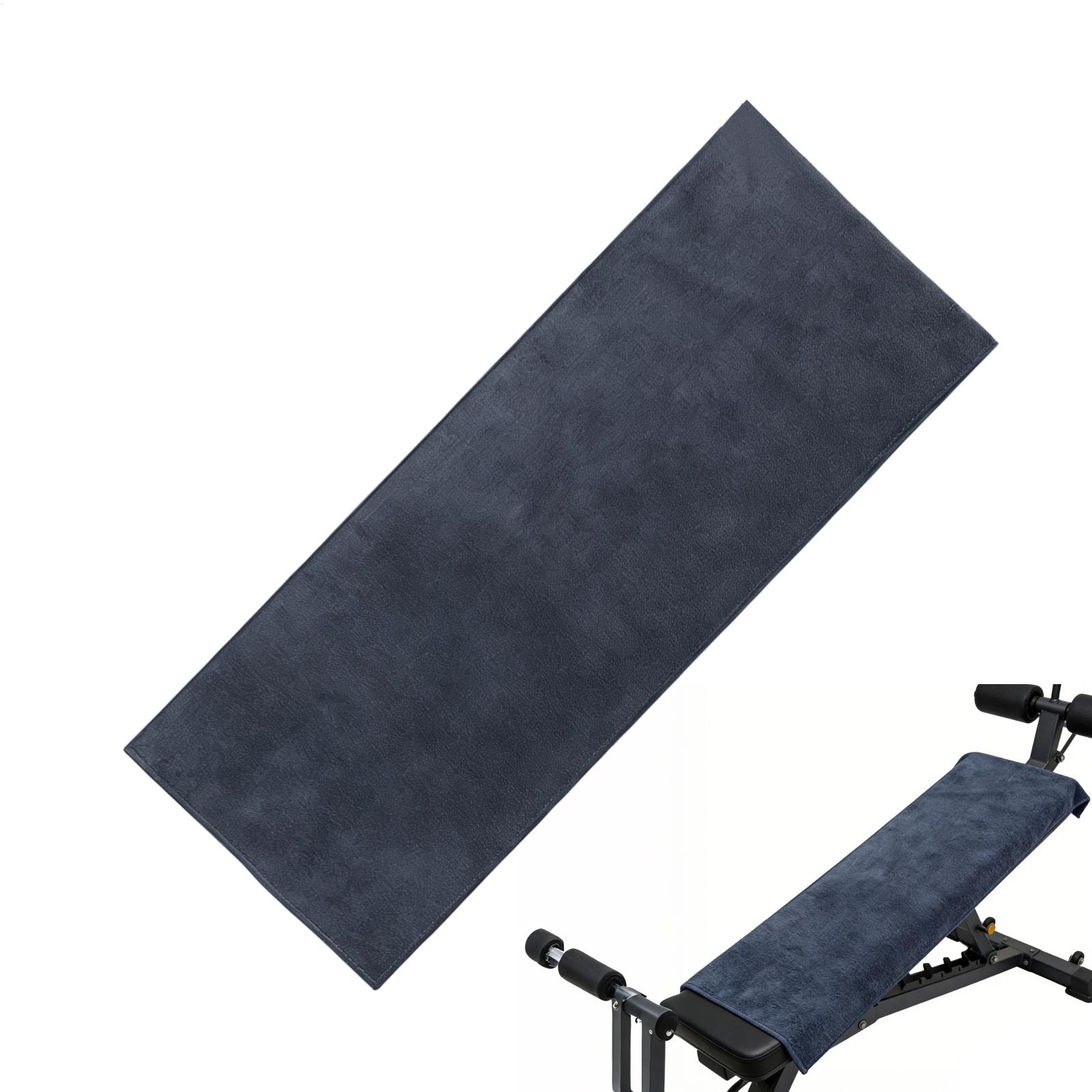Toalla de Gimnasio de Microfib - Home Gym House reseña y precio