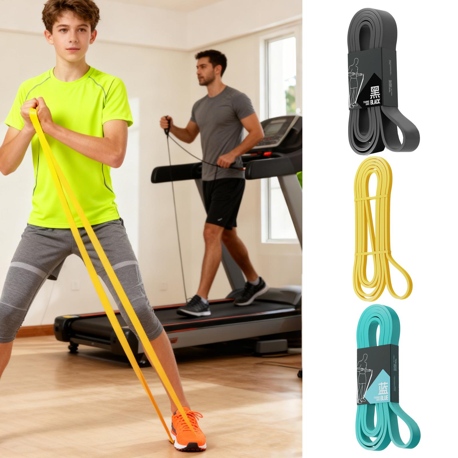 Bandas elásticas de resistenci - Home Gym House reseña y precio